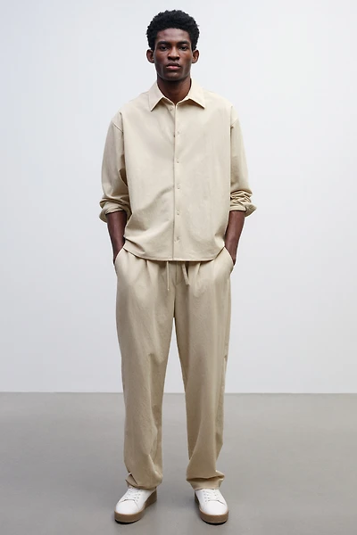 Relaxed-Fit Pants