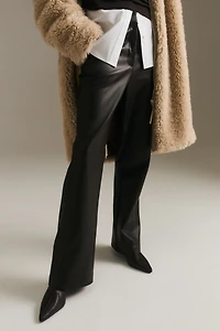 Pantalon coupe bottillon