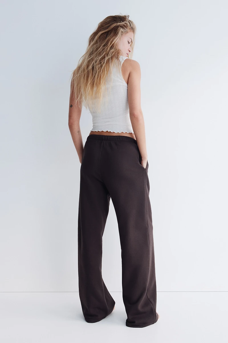 Pantalon de jogging ample