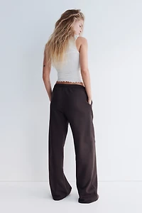 Pantalon de jogging ample