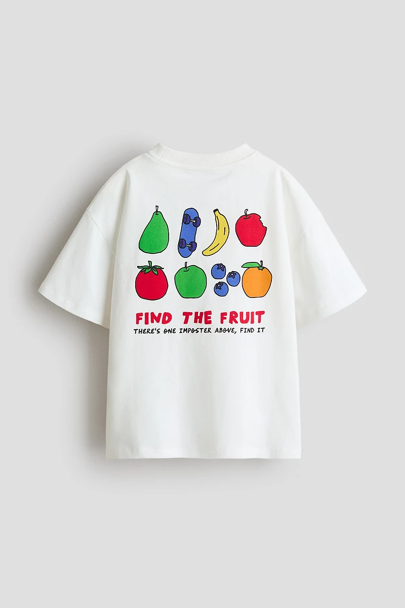 Printed T-Shirt