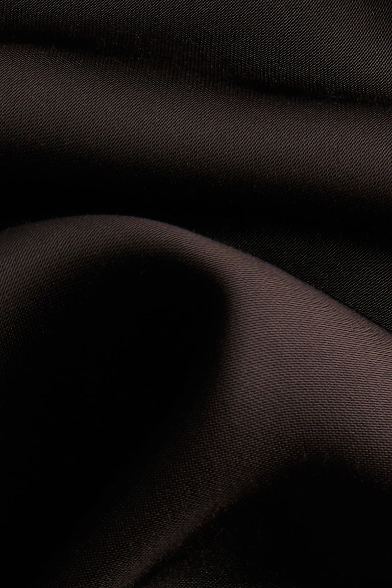 MAMA Fond de jupe en satin