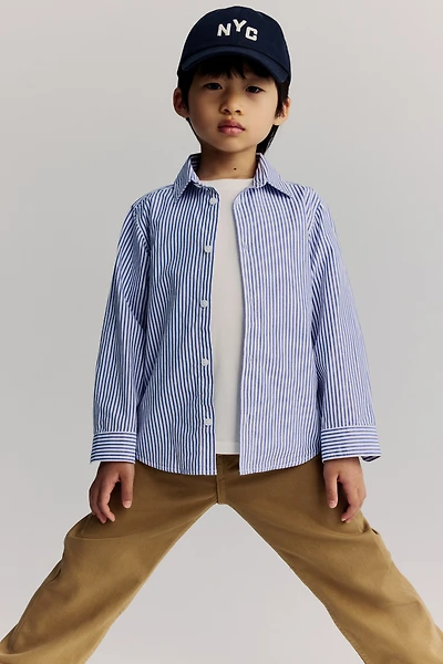 Cotton shirt