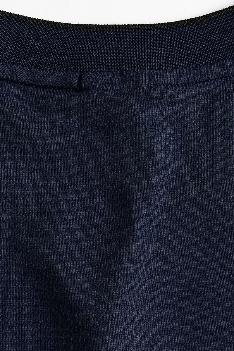 Regular-Fit Tennis T-Shirt with DryMove™