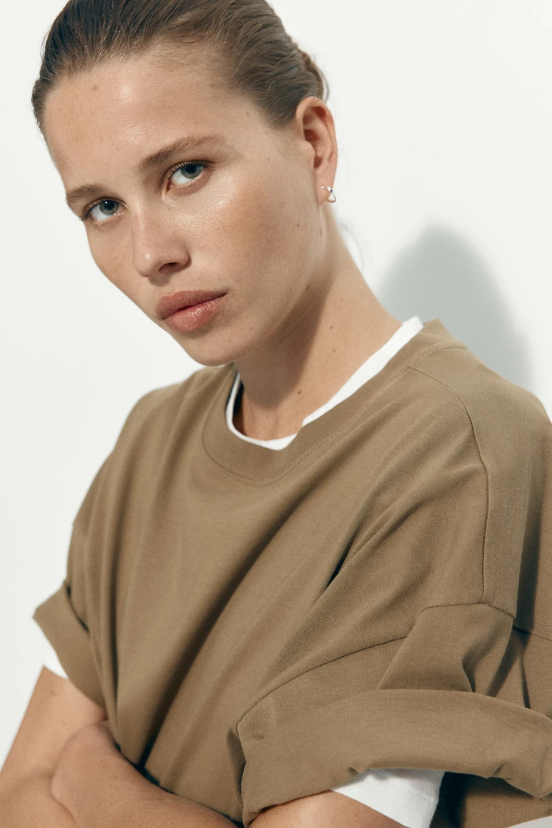 Oversized T-shirt
