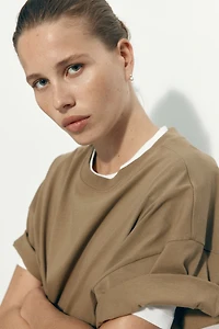 Oversized T-shirt