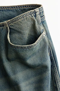 Baggy Low Jeans