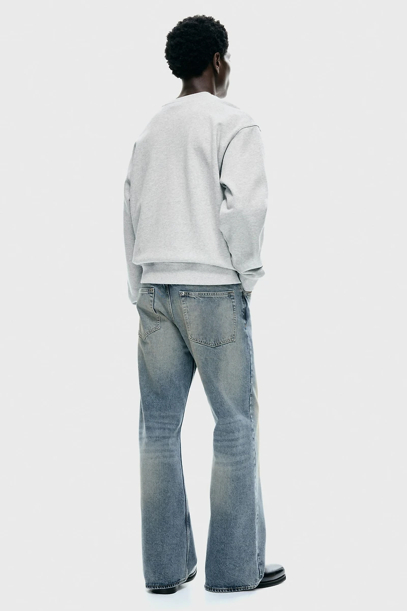 Loose-Fit Sweatshirt