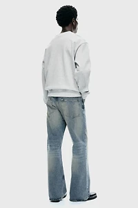 Loose-Fit Sweatshirt