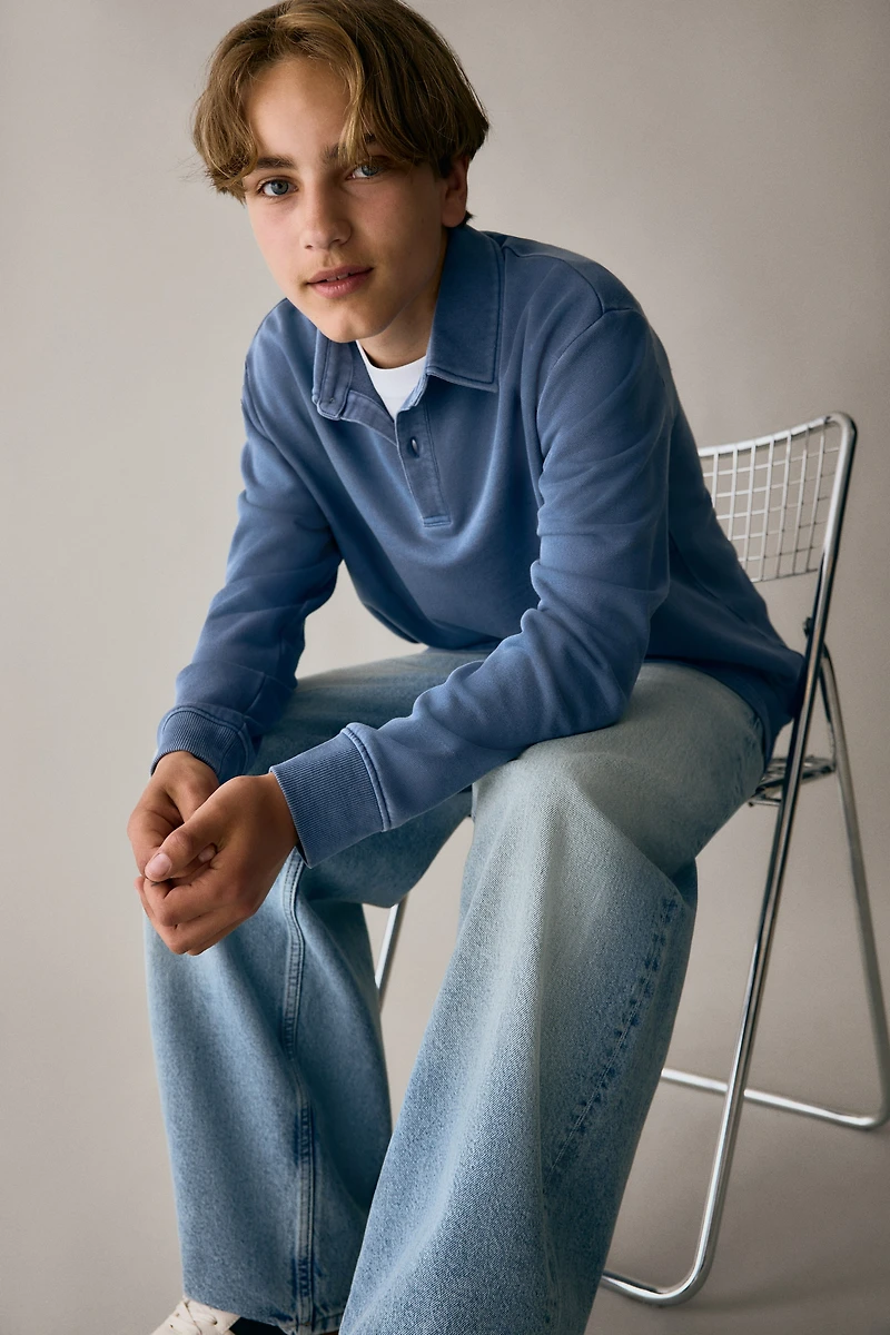 Super Baggy Jeans