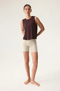 Boxy Sports Tank Top with DryMove™
