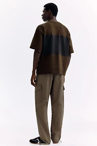 Oversized Printed T-Shirt