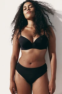 3-pack Microfiber Brazilian Briefs