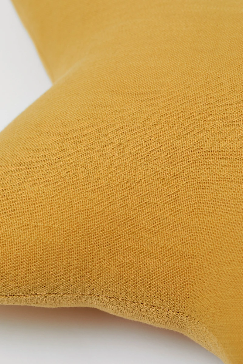 Star-shaped Cushion