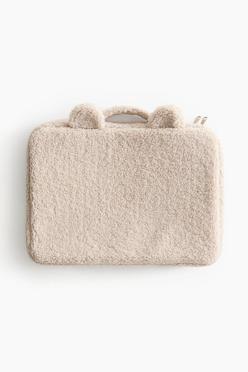 Pochette créative en polar