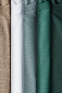 5-pack Jersey Shirts