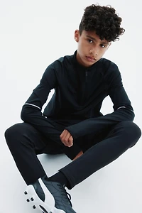 Warm Double-Layered Sports Shorts