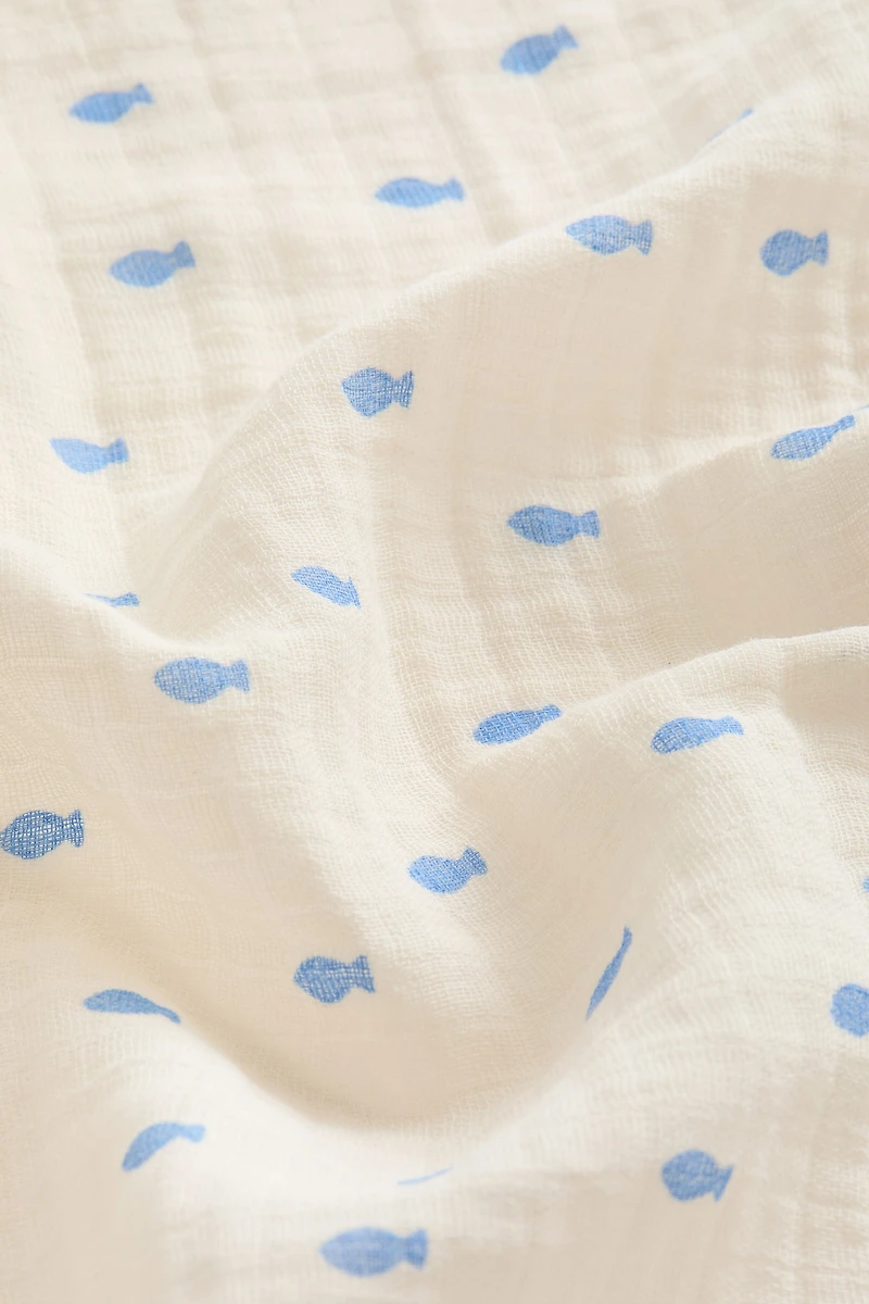 2-Pack Muslin Cloths