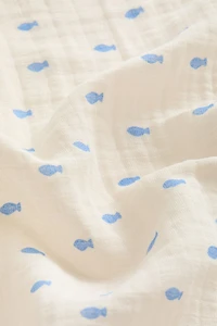 2-Pack Muslin Cloths