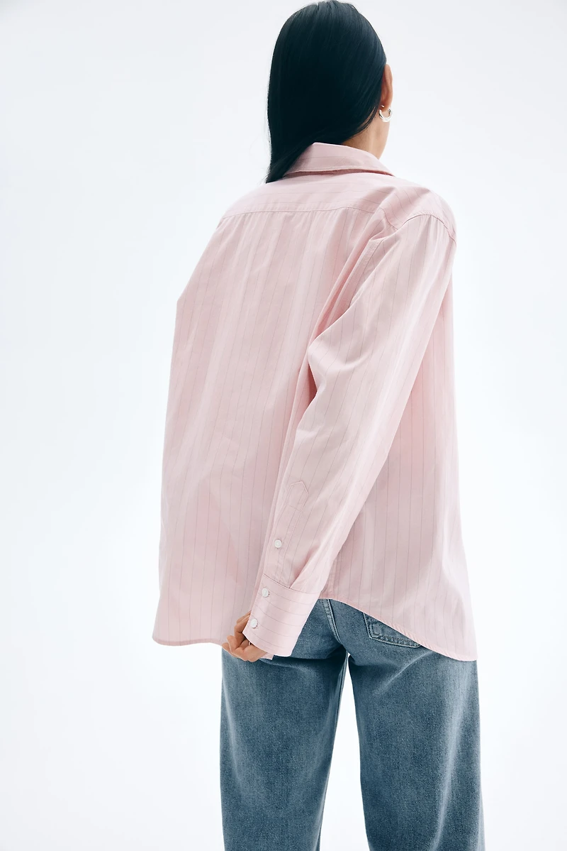 Poplin Shirt