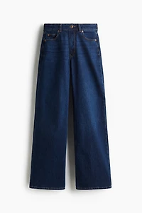 Harper High Rise Wide Leg Jeans