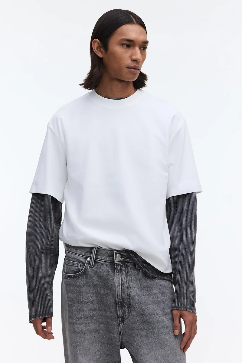 Oversized-Fit T-Shirt
