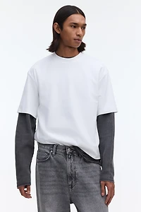 Oversized-Fit T-Shirt