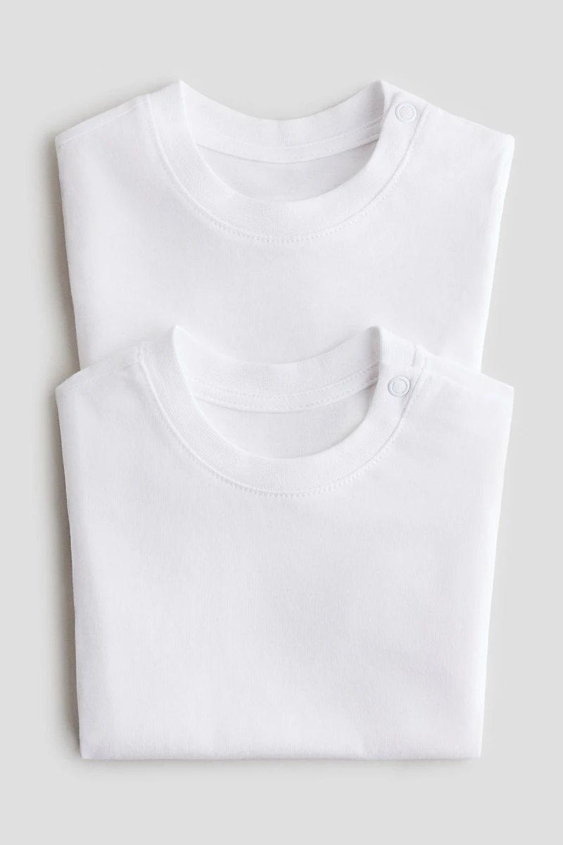 2-pack Cotton T-shirts