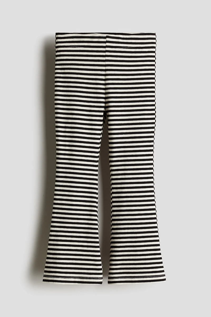 Flared Leggings