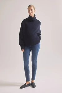 MAMA Jean Taille Ajustée