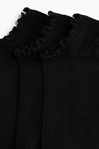 5-pack Ankle Socks