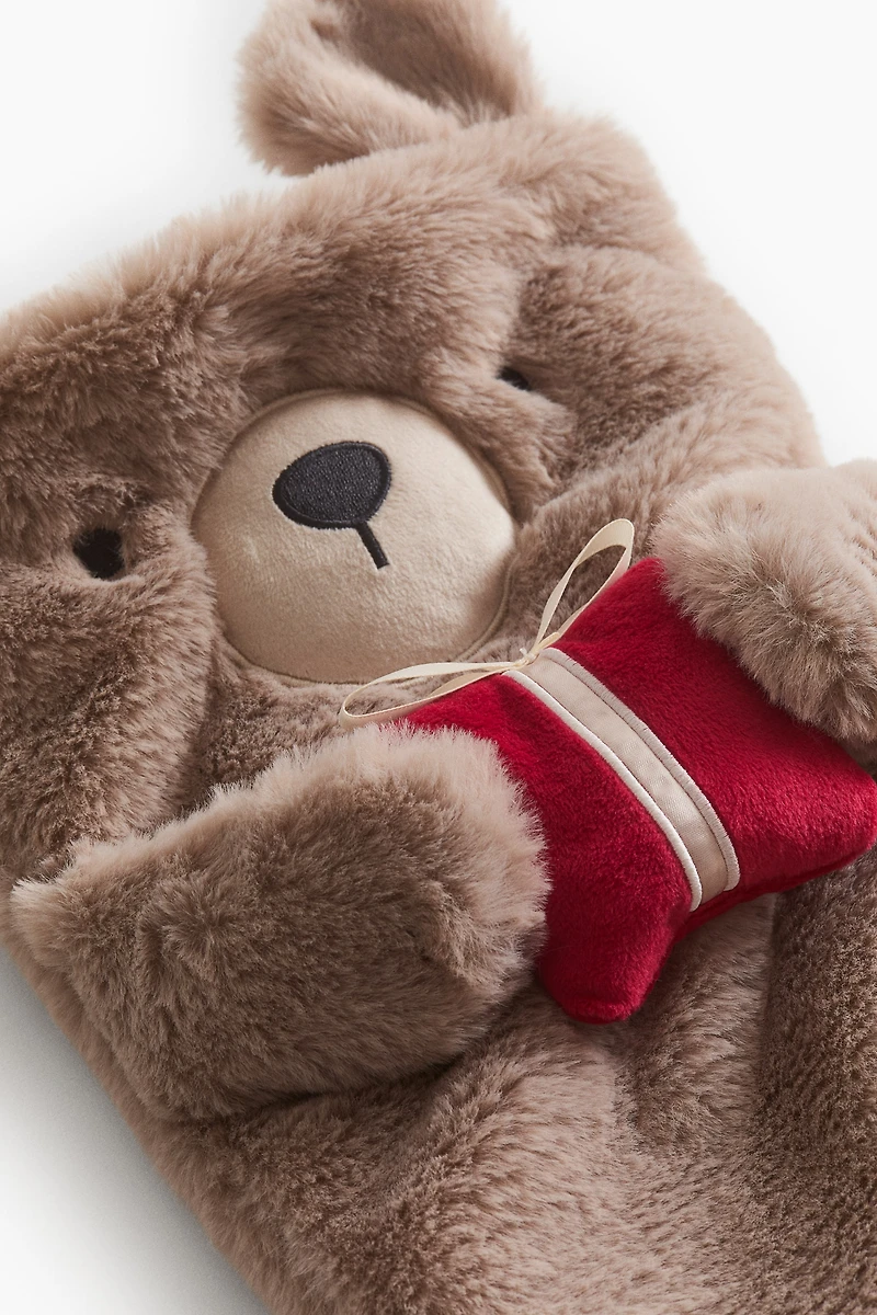 Bear Christmas Stocking