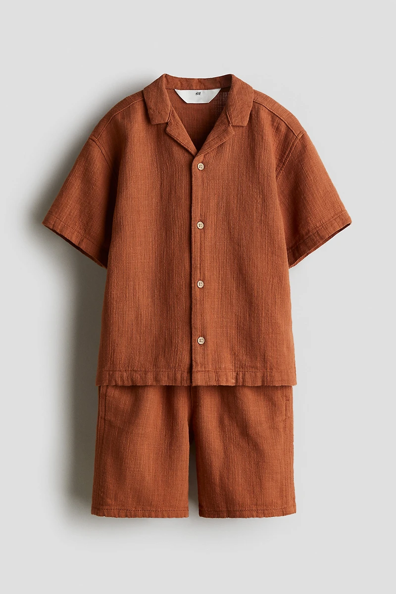 2-Piece Cotton Set