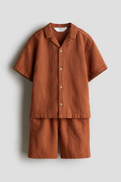 2-Piece Cotton Set