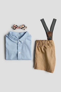 Ensemble habillé 3 pièces