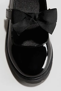 Chunky Mary Jane Shoes