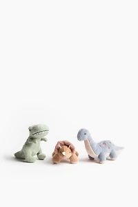 3-pack Soft Toys