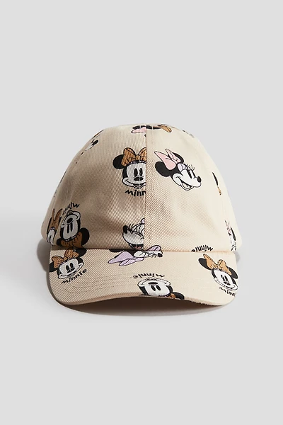 Cotton Cap