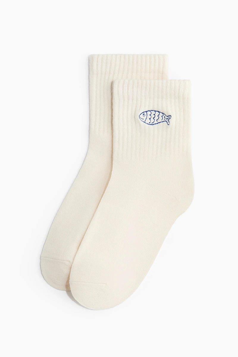 3-Pack Socks