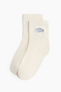 3-Pack Socks