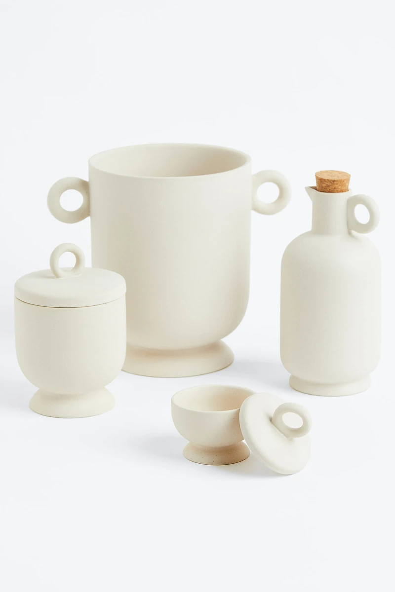 Oil and Vinegar Bottle