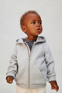 Hooded Jacket