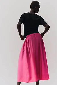 Voluminous Skirt