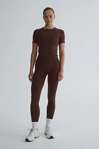 Seamless Slim-Fit Sports T-Shirt with DryMove™