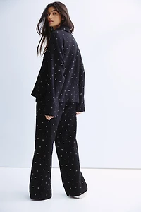 Cotton Muslin Pajamas