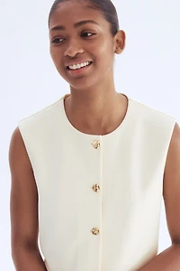 Interlock Vest