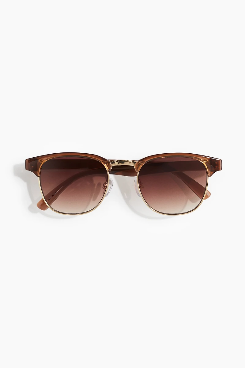 Lunettes de soleil
