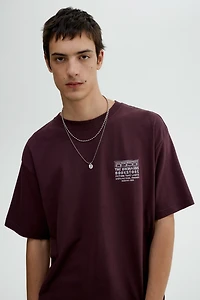 Loose Fit Printed T-shirt