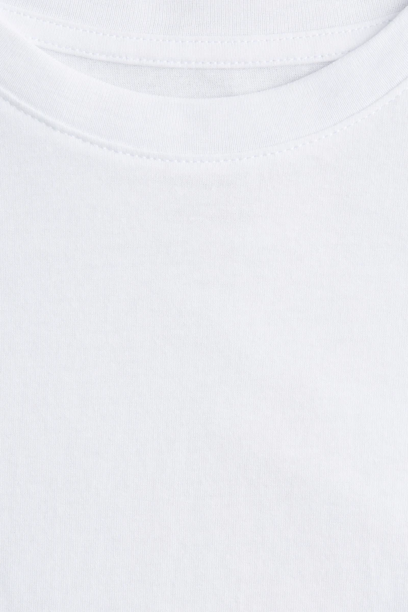 T-shirt en coton