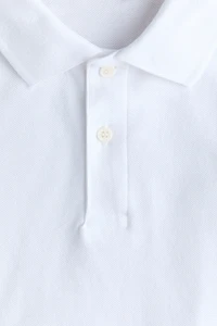 Cotton Polo Shirt